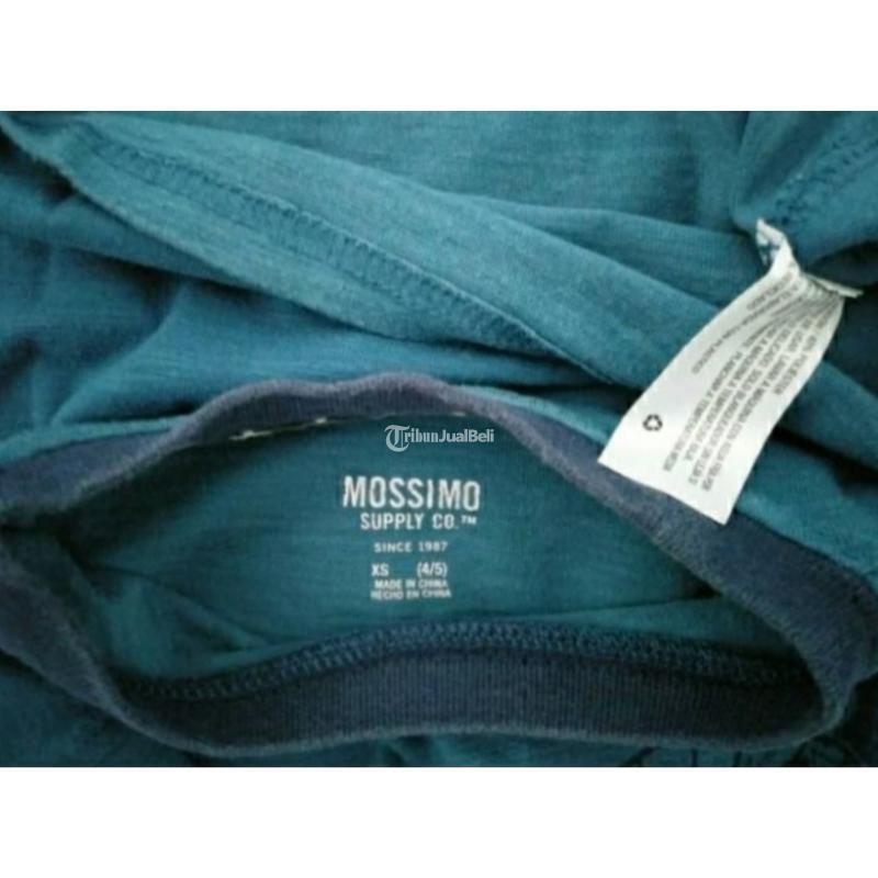 Mossimo Original Kid Shirt Size XS Kaos Anak - Bandung Barat Jawa Barat