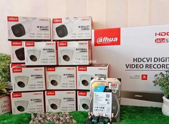 Jasa Pasang Cctv HD Paket Lengkap - Semarang Kota Jawa Tengah