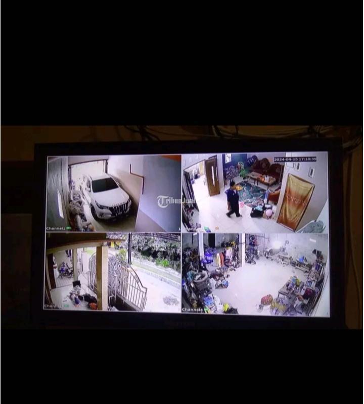 Jasa Pasang Cctv HD Paket Lengkap - Semarang Kota Jawa Tengah