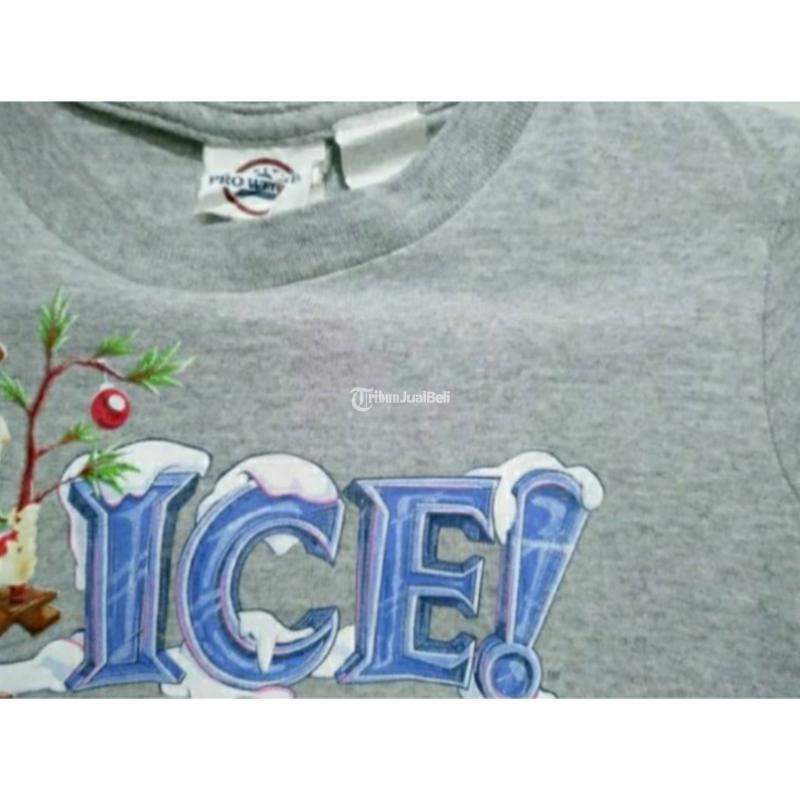 Proweight by Delta Original Kid Shirt Size XS Kaos Anak - Bandung Barat Jawa Barat