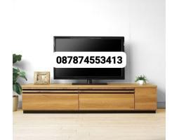 Nakas TV Harga Murah Ukuran 180x45x40 cm - Jakarta  Selatan