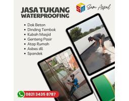 Jasa Waterproofing Bak dan Dinding Bergaransi - Tangerang Kota Banten