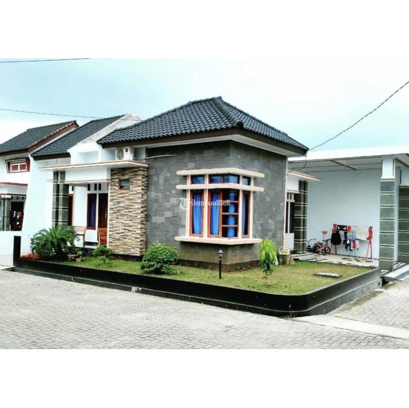 Cluster minimalis sukarame dekat UIN Lampung