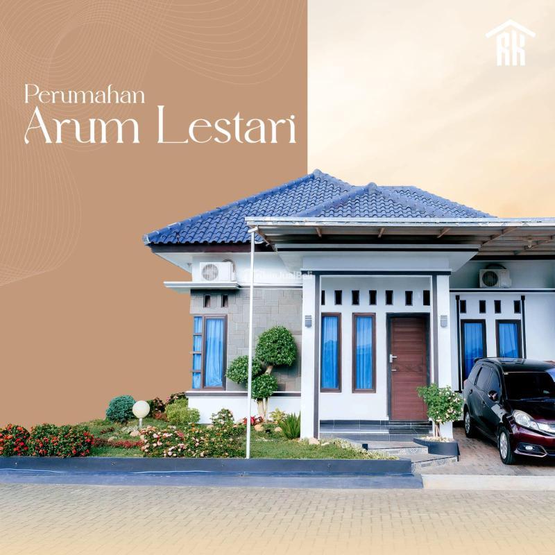 Jual Rumah Baru di Cluster Sukarame dekat UIN Lampung - Bandar Lampung