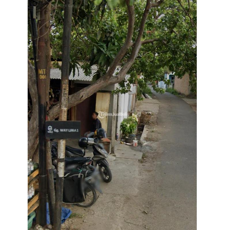 Jual Tanah Luas Siap Bangun dekat Islamic Center Rajabasa Lampung - Bandar Lampung