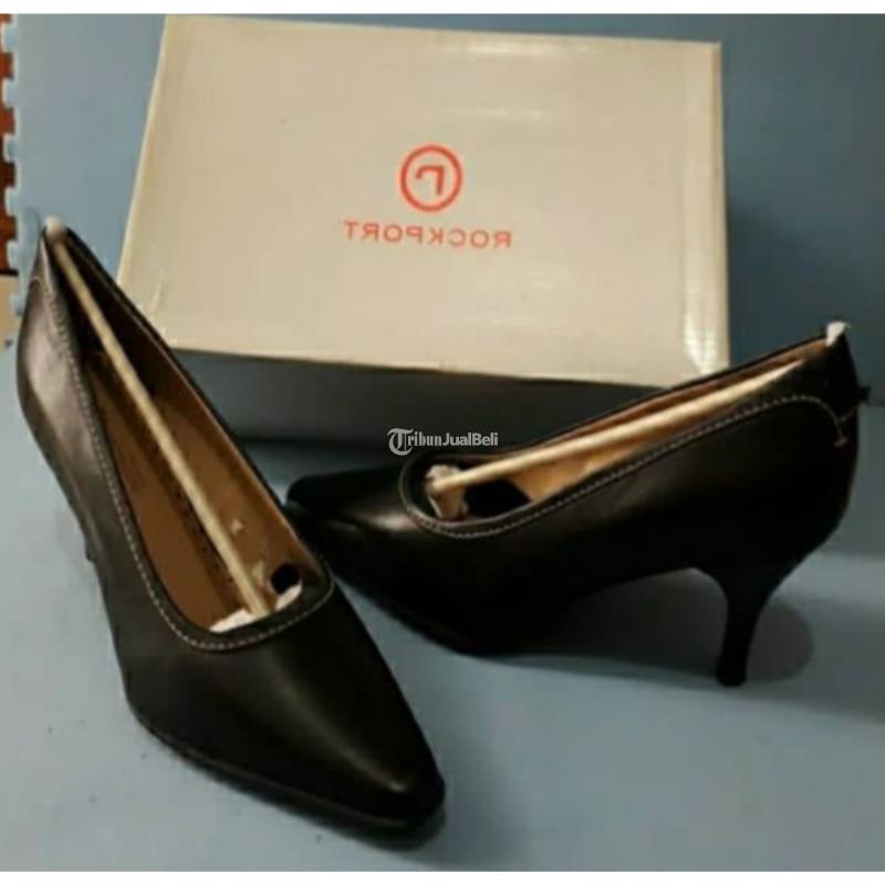 Rockport Pasadena Original Heels Wanita Bekas Size 38,5 - Bandung Barat Jawa Barat