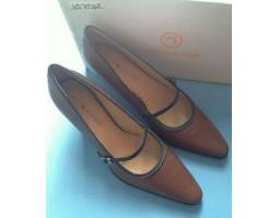 Rockport Peruse Luggage Original Heels Wanita Bekas - Bandung Barat Jawa Barat