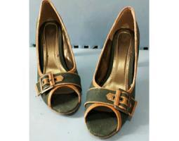 VNC Original Heels Wanita 002 Bekas Ada Minus - Bandung Barat Jawa Barat