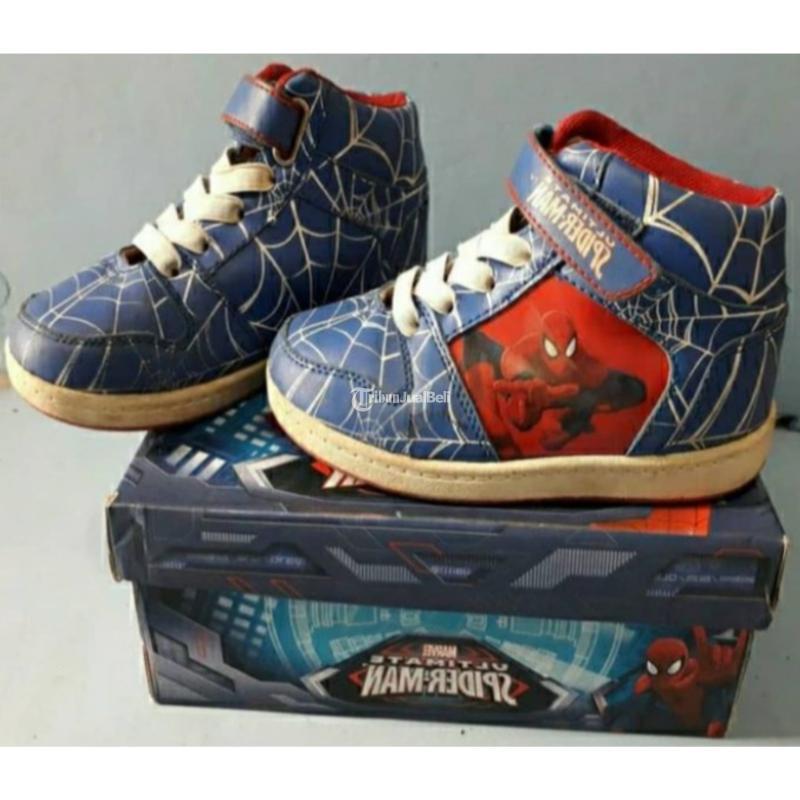 Marvel Original Kid Shoes Sepatu Anak Size 31 Bekas - Bandung Barat Jawa Barat