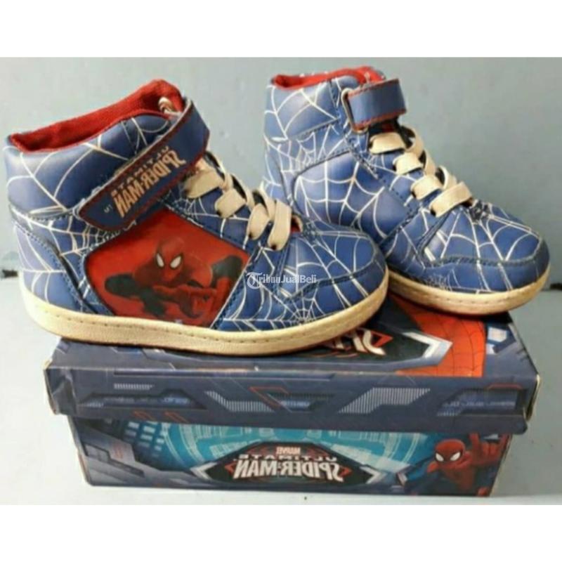 Marvel Original Kid Shoes Sepatu Anak Size 31 Bekas - Bandung Barat Jawa Barat