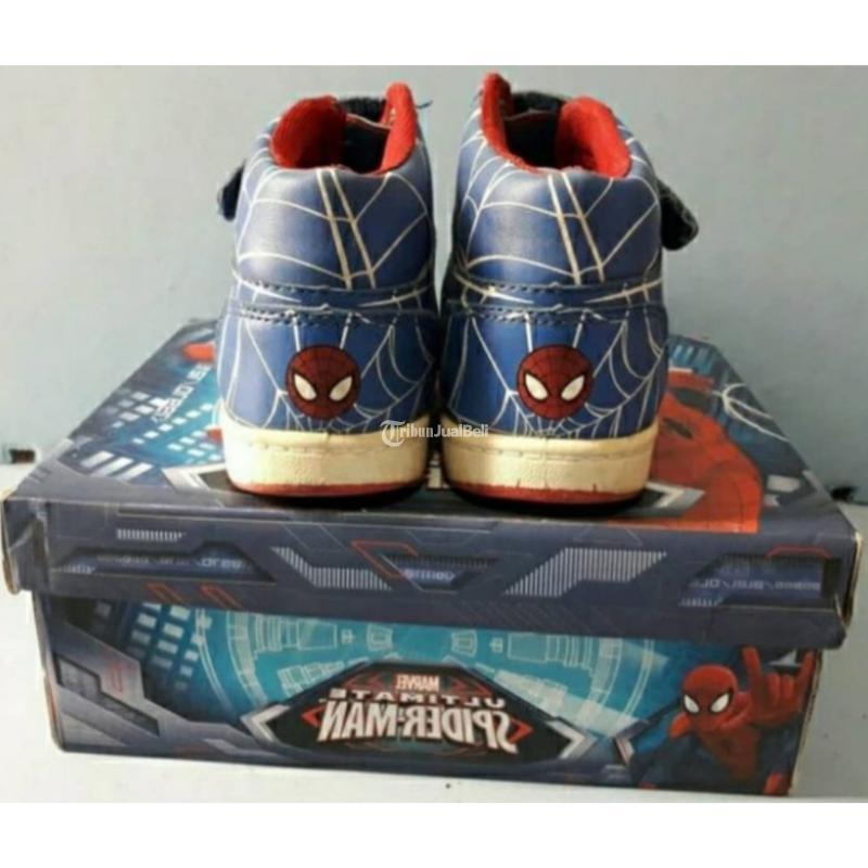 Marvel Original Kid Shoes Sepatu Anak Size 31 Bekas - Bandung Barat Jawa Barat