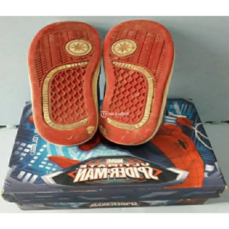 Marvel Original Kid Shoes Sepatu Anak Size 31 Bekas - Bandung Barat Jawa Barat
