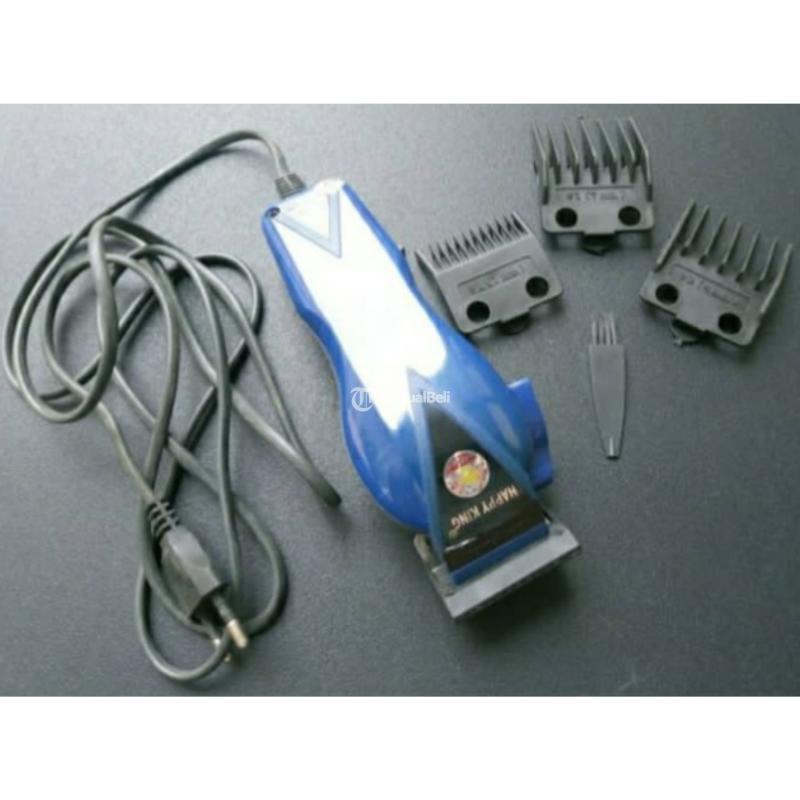 Happy King Original Shaver Trimmer Grooming Hair Care Hair Treatment - Bandang Barat Jawa Barat