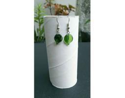 Anting Earrings 005 Model Daun - Bandung Barat Jawa Barat