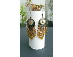 Anting Earrings 008 Ukuran 7,3x3 cm - Bandung Barat Jawa Barat