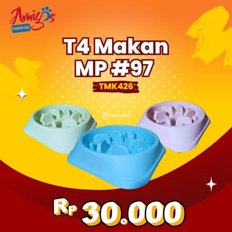 T4 Makanan Anjing Amigos Petshop - Makassar Sulawesi Selatan