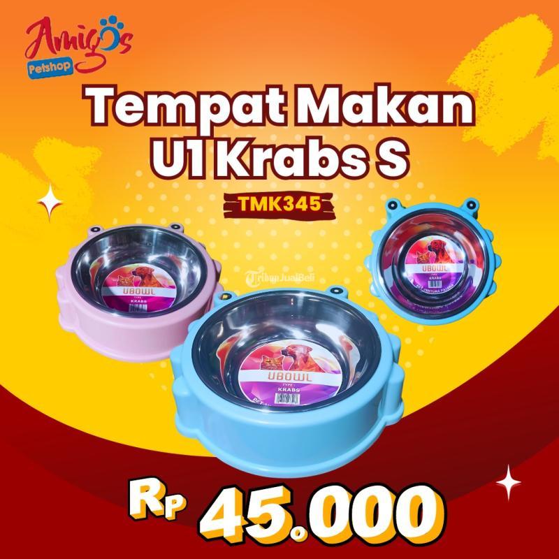 Tempat Makan Hewan UT Krabs S Amigos Petshop - Makassar Sulawesi Selatan