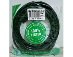 Kabel HDMI 5M Panjang Baru - Bandung Barat Jawa Barat