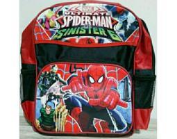 Marvel Ultimate Spiderman vs The Sinister 6 Kid Bag Tas Anak Bekas - Bandung Barat Jawa Barat