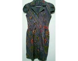 Batik Dress Wanita 005 Baru Size M - Bandung Barat Jawa Barat