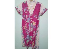 Batik Rumah Yogyakarta Original Batik Dress Wanita 001 - Bandung Barat Jawa Barat