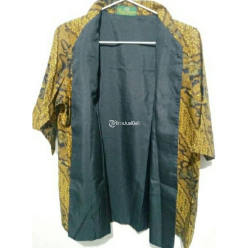 Batik Omah Laweyan Solo Original Batik Blazer Jarik Wanita - Bandung Barat Jawa Barat