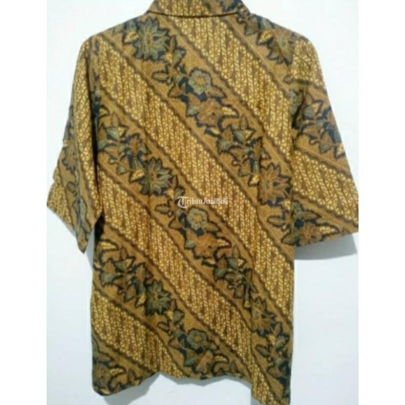 Batik Omah Laweyan Solo Original Batik Blazer Jarik Wanita - Bandung Barat Jawa Barat