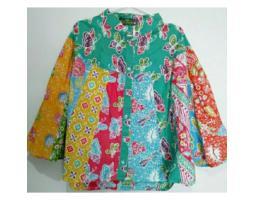 Batik Omah Laweyan Solo Original Batik Kemeja Wanita Bekas - Bandung Barat Jawa Barat