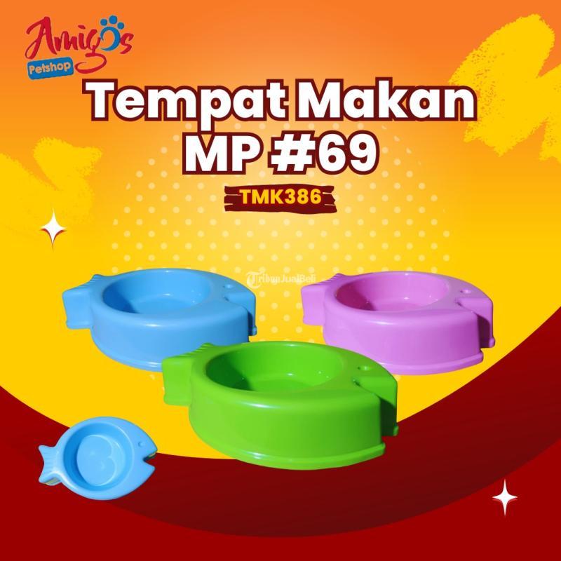 Tempat Makan Kucing TMK386 - Makassar Sulawesi Selatan