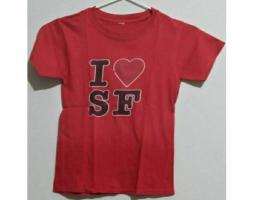 Kaos Anak San Fransisco Original - Bandung Barat Jawa Barat