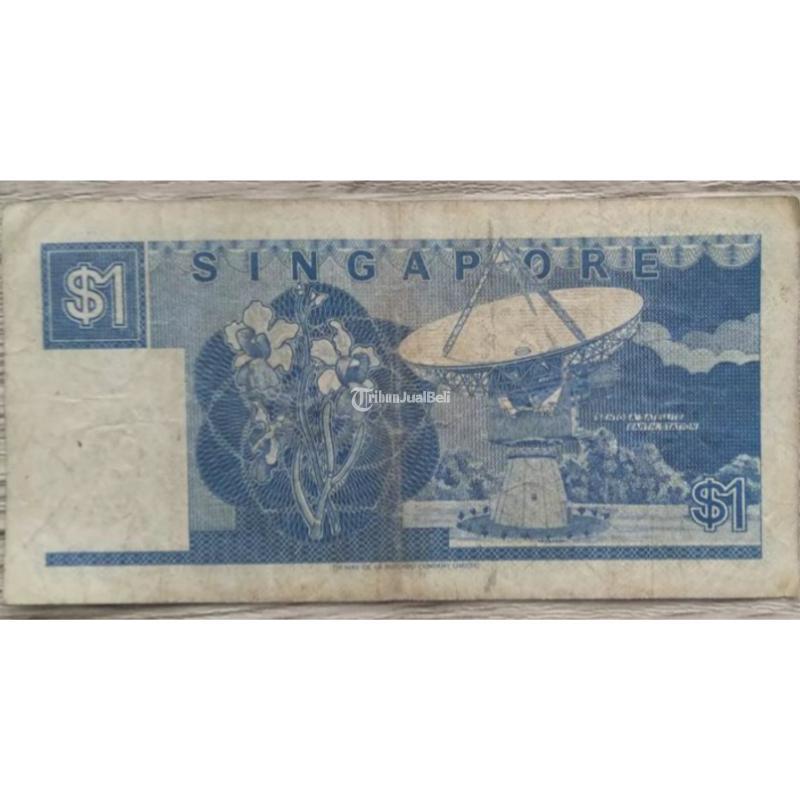 Koleksi Antik dan Kuno Uang Kertas Banknotes Paper Money 001 - Bandung Barat Jawa Barat