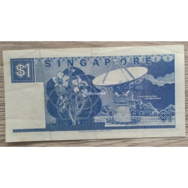 Koleksi Antik dan Kuno Uang Kertas Banknotes Paper Money 002 - Bandung Barat Jawa Barat