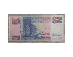 Koleksi Antik dan Kuno Uang Kertas Banknotes Paper Money 003 - Bandung Barat Jawa Barat