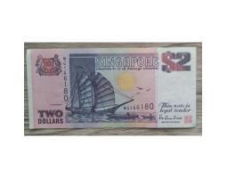 Koleksi Antik dan Kuno Uang Kertas Banknotes Paper Money 004 - Bandung Barat Jawa Barat