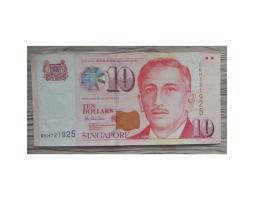 Koleksi Antik dan Kuno Uang Kertas Banknotes Paper Money 007 - Bandung Barat Jawa Barat