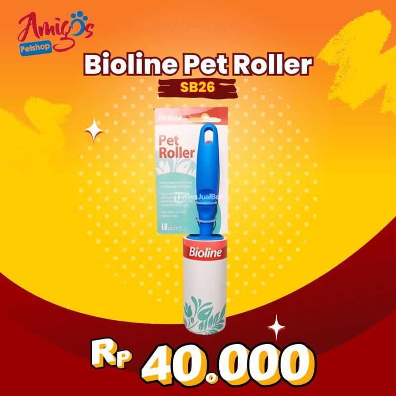 Bioline Pet Roller Harga Murah - Makassar Sulawesi Selatan