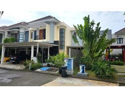 Dijual Rumah Bagus Murah Asera One South Harapan Indah LT216 LB300 - Bekasi Jawa Barat