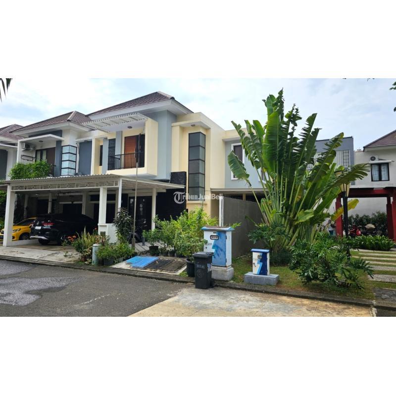 Dijual Rumah Bagus Murah Asera One South Harapan Indah LT216 LB300 - Bekasi Jawa Barat