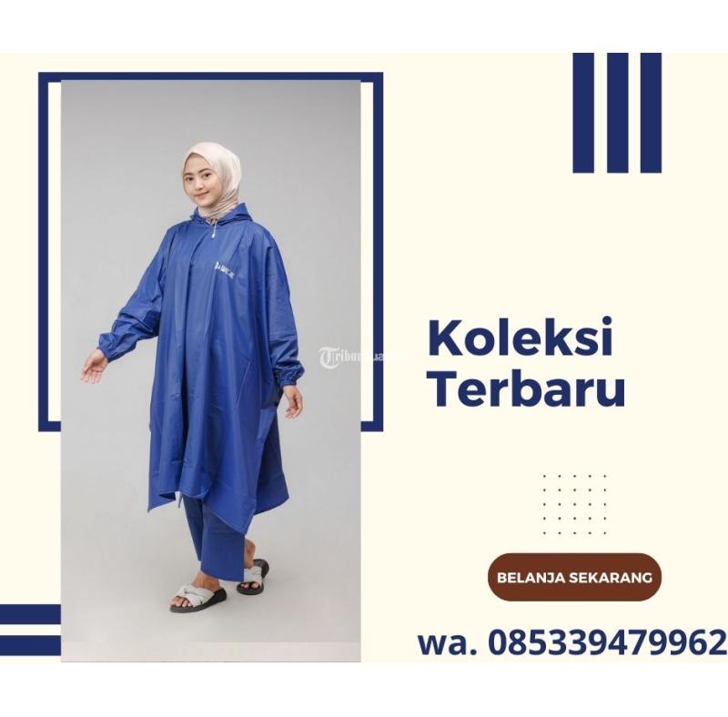 Jas Hujan Murah Kualitas Terbaik - Bekasi Jawa Barat