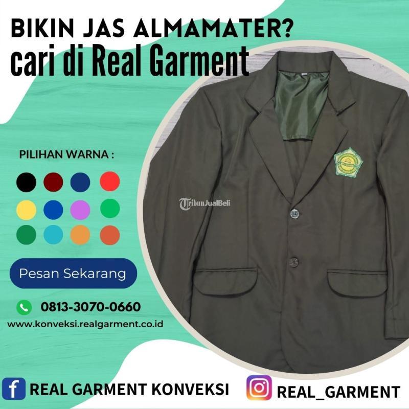 Jasa Konveksi Jas Almamater