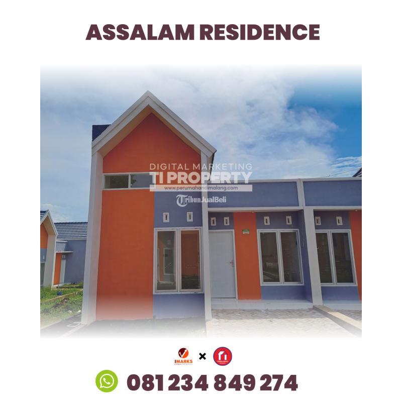 Hub. 081 234 849 274, Rumah Subsidi KPR Murah Kabupaten Malang Turen Indah Property