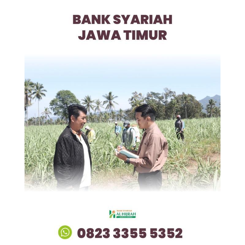 Hub. 0823 3355 5352, Kredit Usaha Mikro Bank Syariah Untuk Peternakan dan Pertanian di Jawa Timur BPRS Al-Hijrah Tayyibah