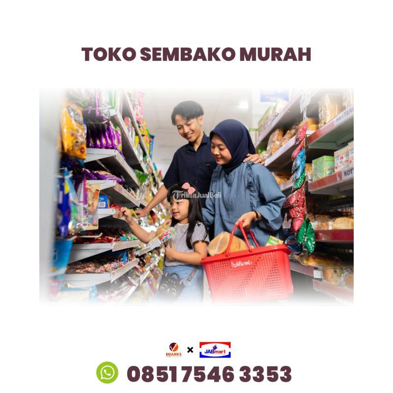 Hub 0851 7546 3353 Franchise Swalayan Jabmart