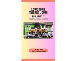 Tempat Pkl Jogja Menerima Dari Kedaung Kali Angke - Yogyakarta