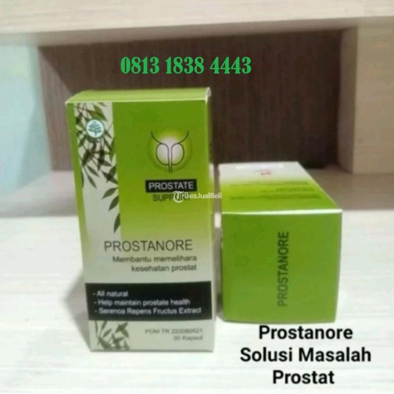 Prostanore Asli Original Obat Prostat 100 Herbal Ampuh Bpom Di Gianyar