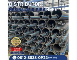 Pipa Hdpe Rucika PE100 PN10 dan PN16 75mm 2 1.2 Inch Roll dan Batangan - Payakumbuah Sumatera Barat