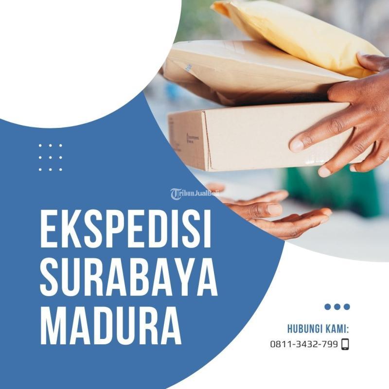Ekspedisi Surabaya Madura Langkah Cerdas Memilih Jasa Pengiriman Terpercaya - Surabaya Jawa Timur