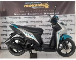 Motor Yamaha Mio S 2018 Bekas Low KM Terawat Seperti Baru - Sleman Jogja