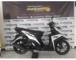 Motor Yamaha Mio M3 2020 Bekas Mesin Bagus - Sleman Jogja