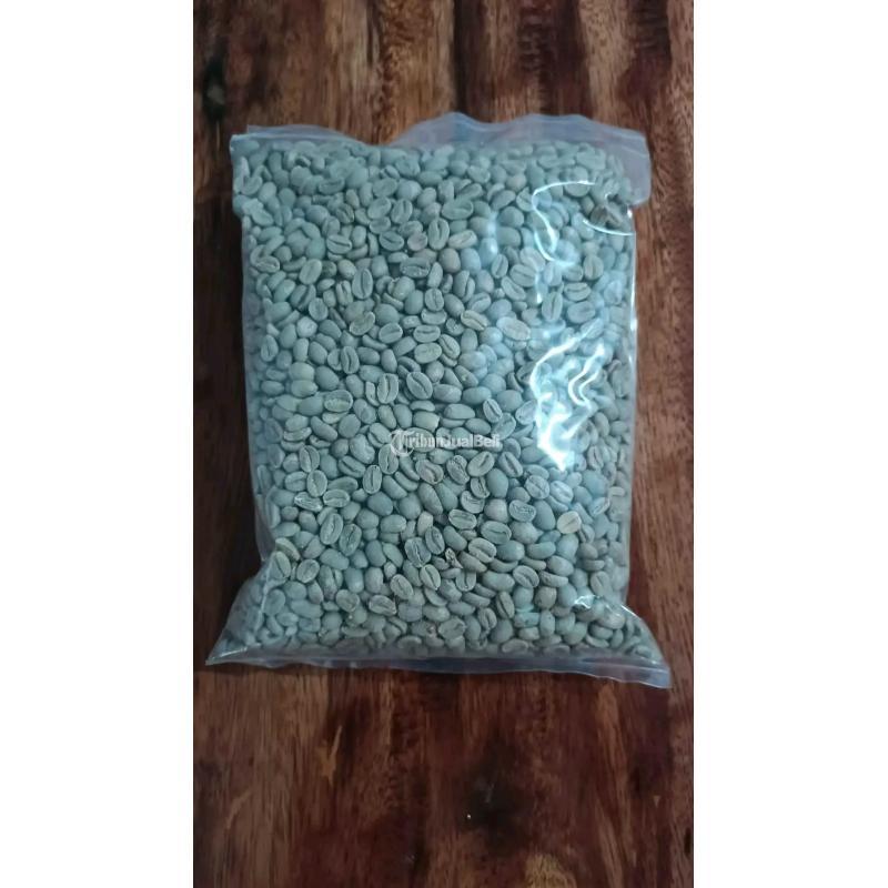 Green Coffee Beans Arabica for Sale - Makassar Sulawesi Selatan